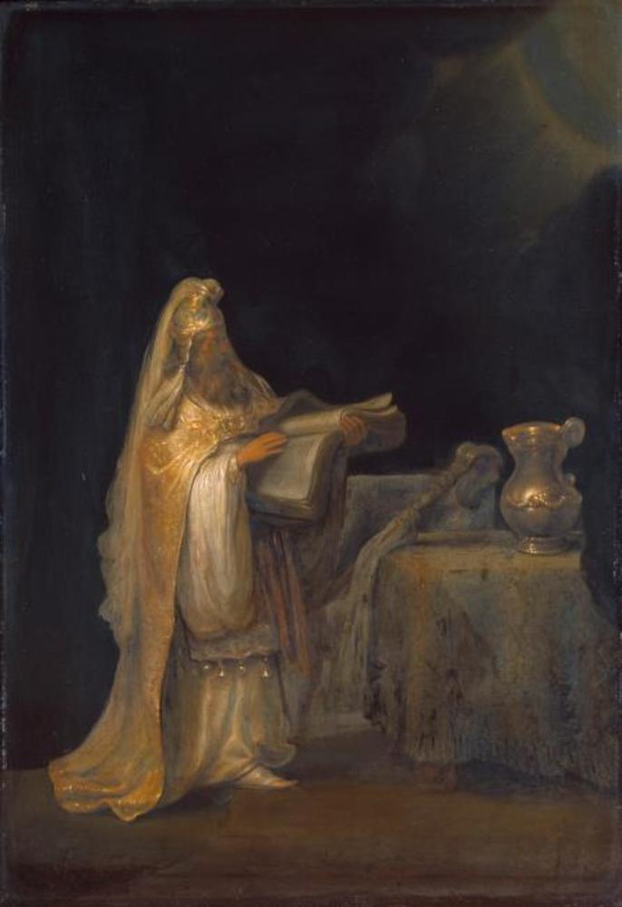 Digital Search for Zacharias in the Temple: Where Article Text is Lacking